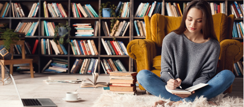 Czego nie może zabraknąć w domowym kąciku do czytania?